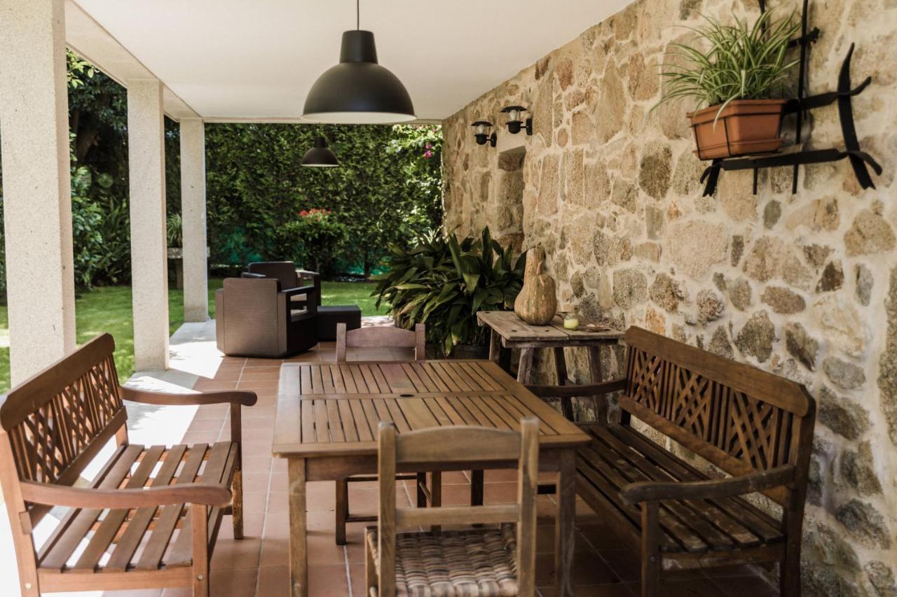 Saramagoso Villa Meis Buitenkant foto