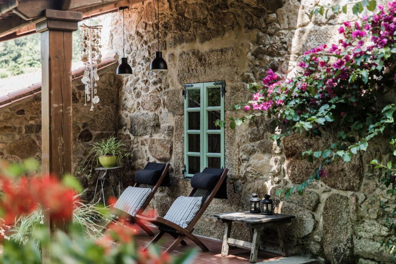 Saramagoso Villa Meis Buitenkant foto