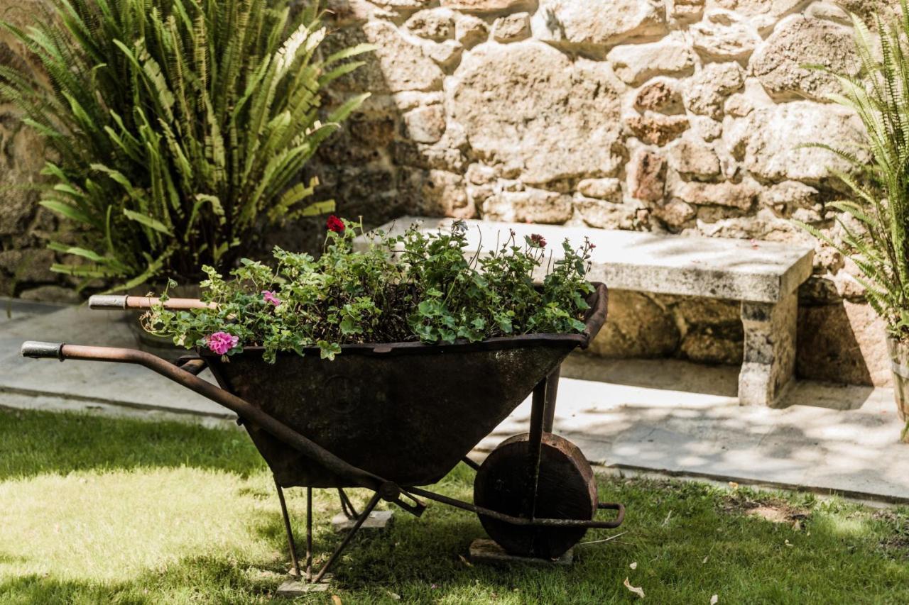 Saramagoso Villa Meis Buitenkant foto