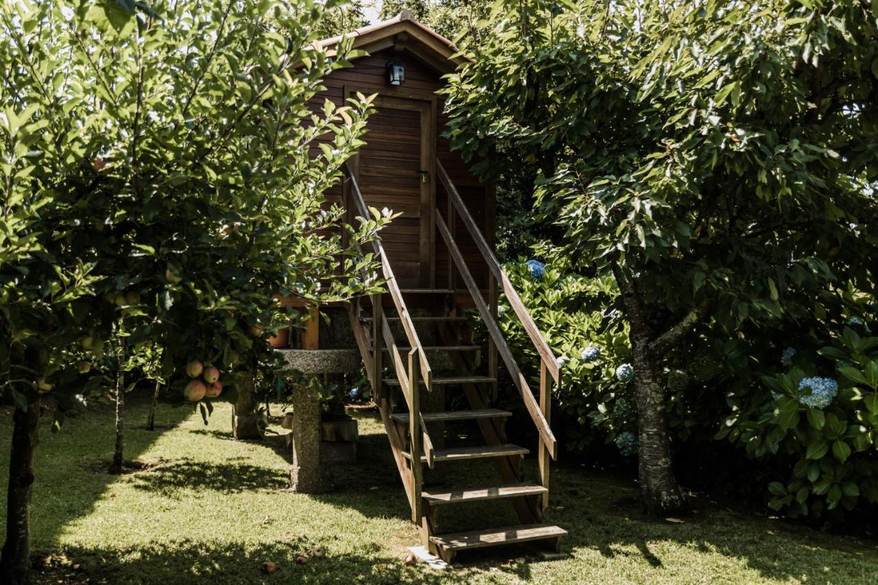 Saramagoso Villa Meis Buitenkant foto