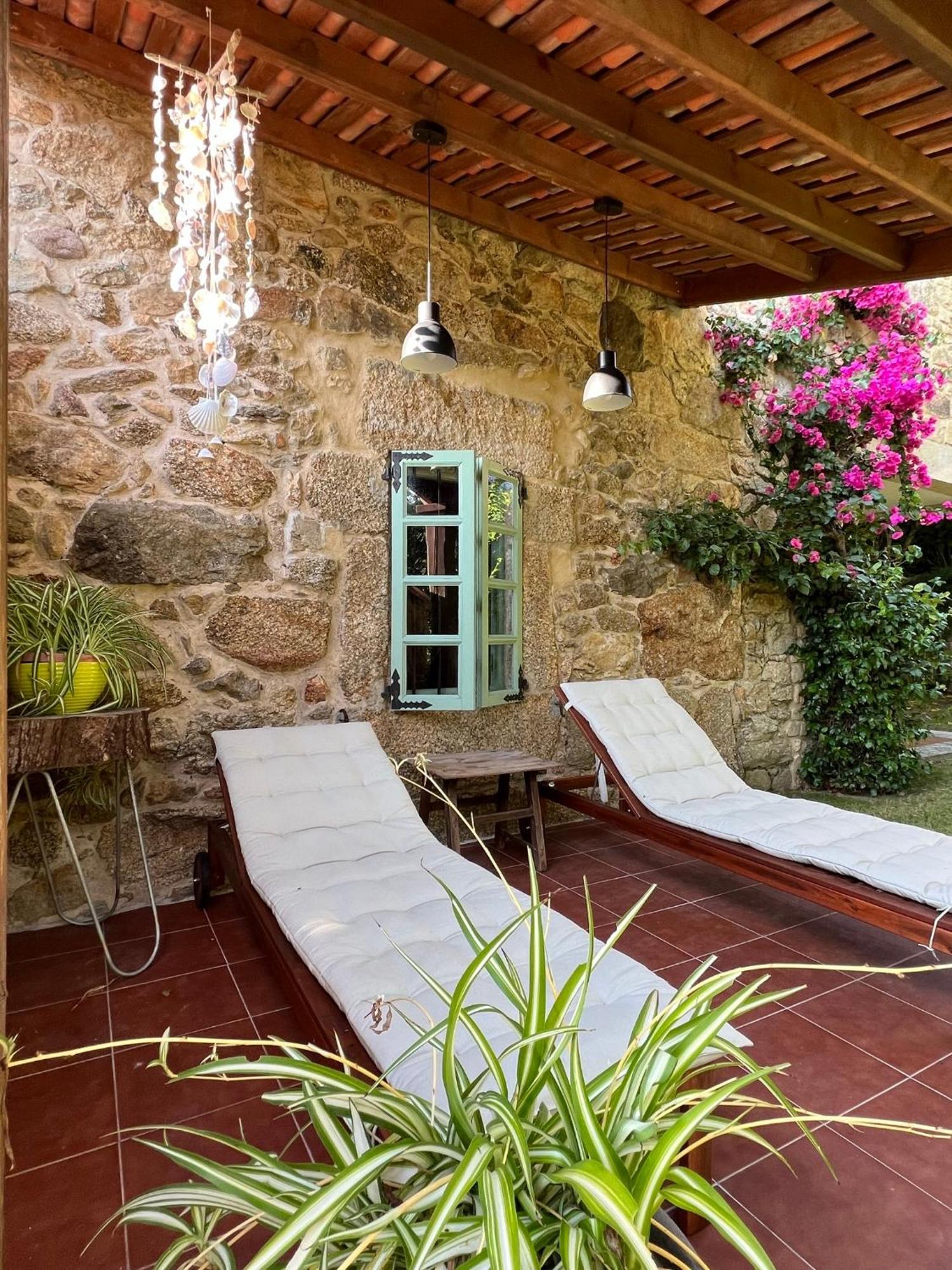 Saramagoso Villa Meis Buitenkant foto