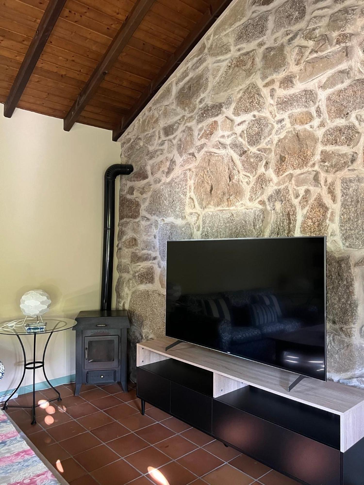 Saramagoso Villa Meis Buitenkant foto