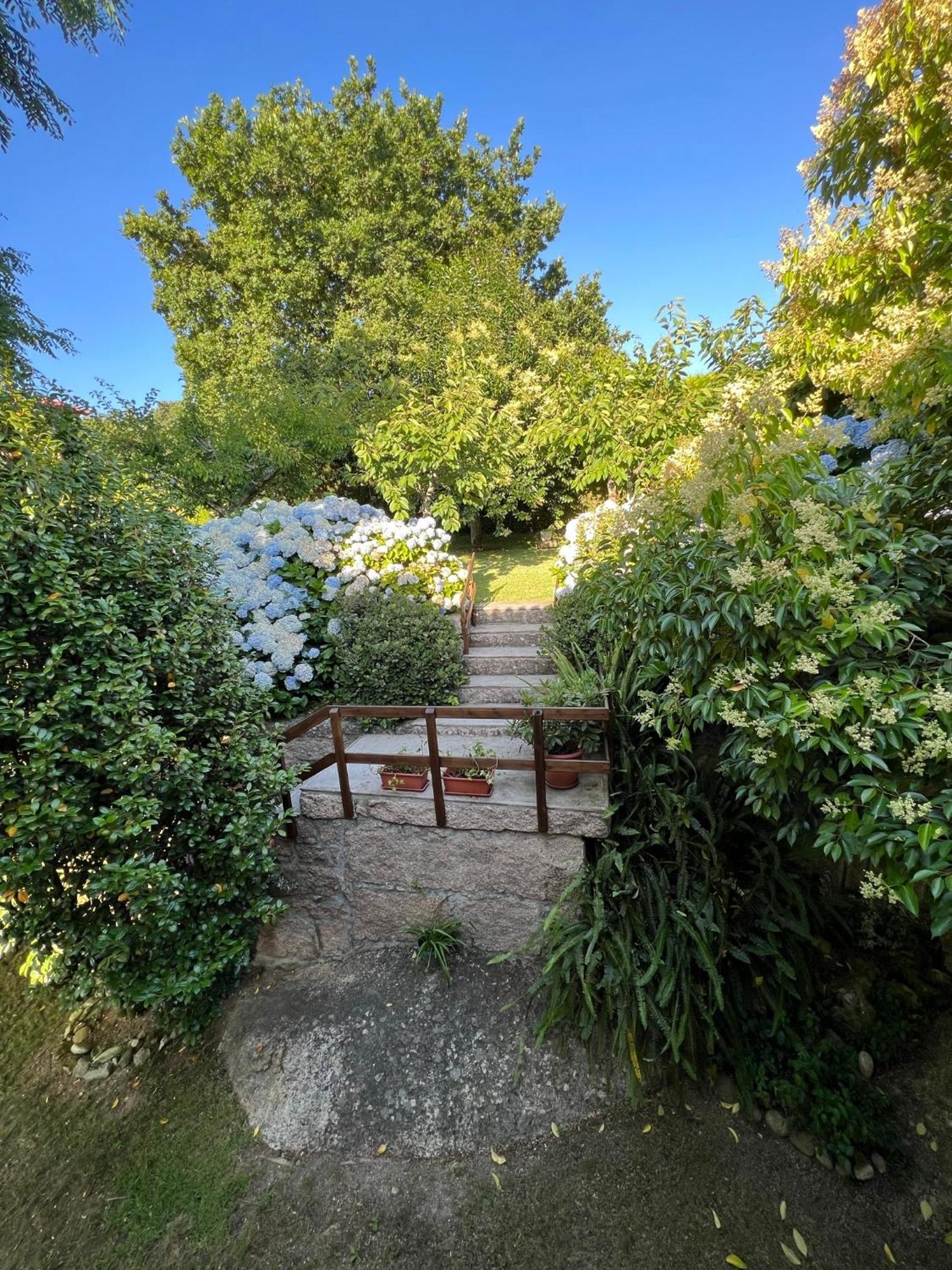 Saramagoso Villa Meis Buitenkant foto